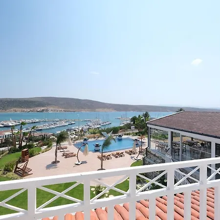 Port Vista מלון אלאקאטי
