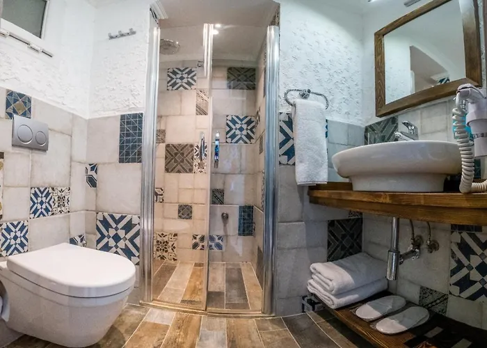 Port Vista Szálloda Alacati