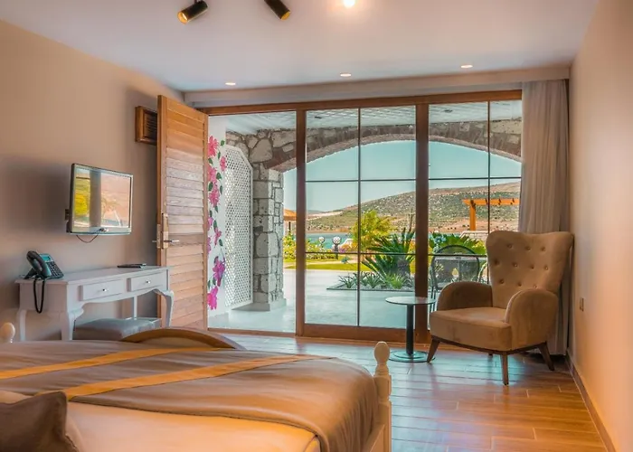 Port Vista Szálloda Alacati