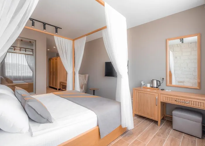 Port Vista Szálloda Alacati