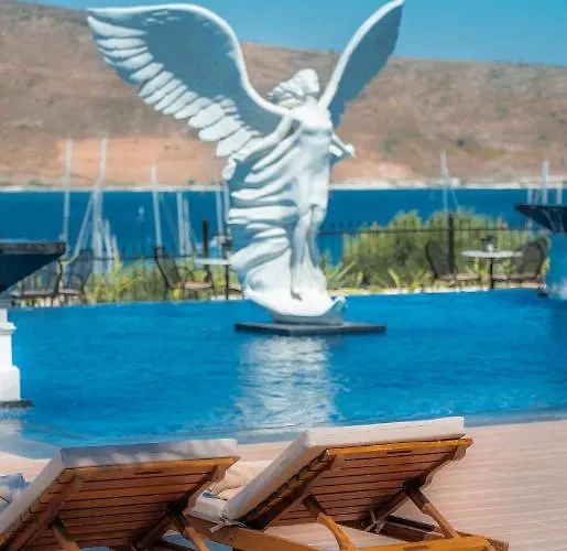 Szálloda Port Vista Alacati