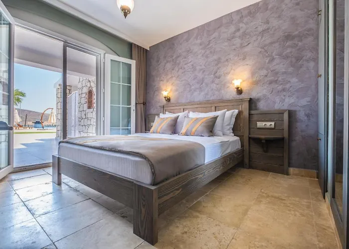 Port Vista Szálloda Alacati